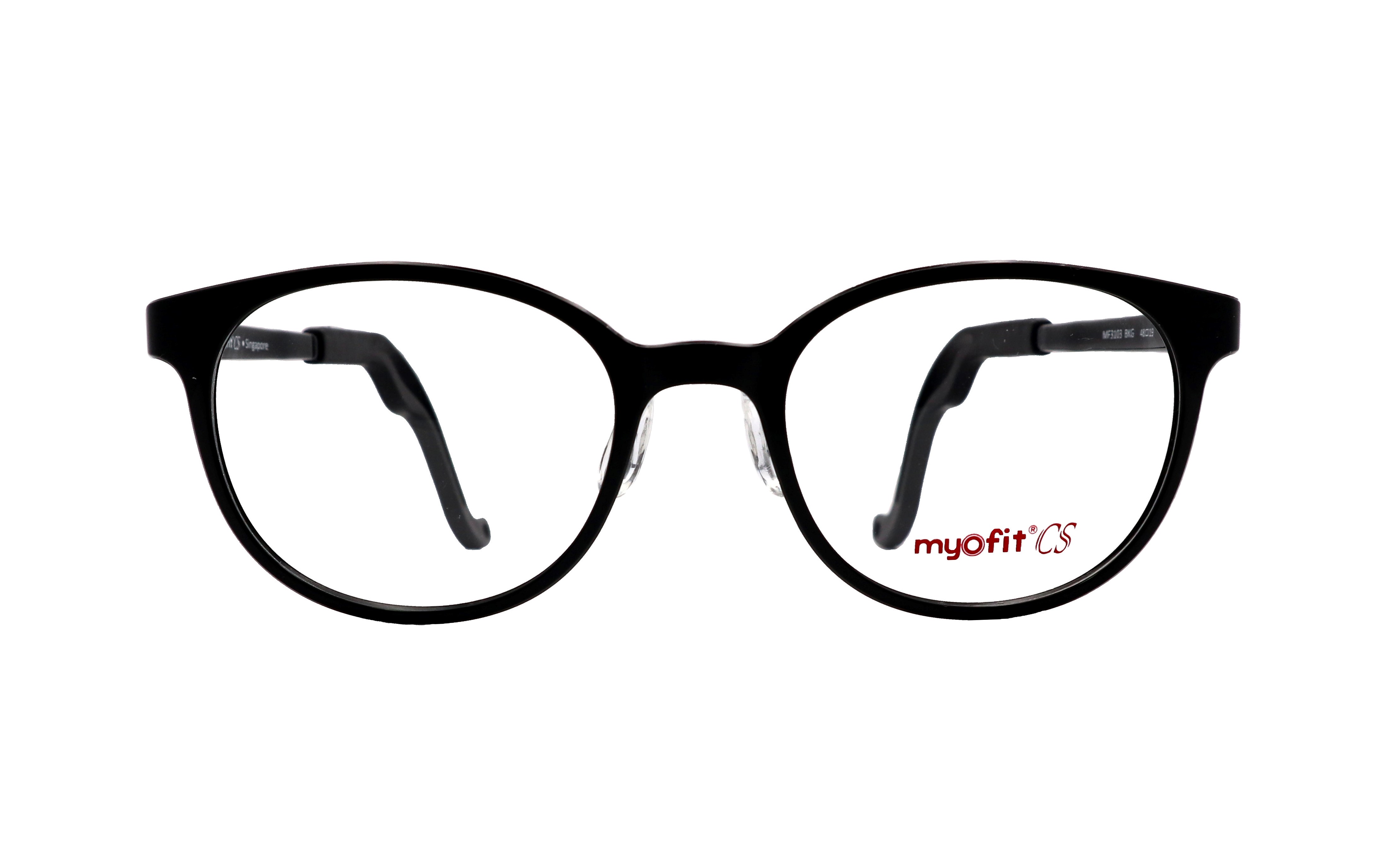 Myopia control eyewear
